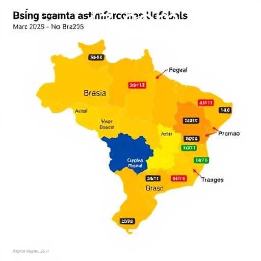 Impacto das Apostas Online no Brasil em 2025